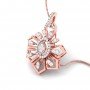 Teresa Beauty Diamond Pendant