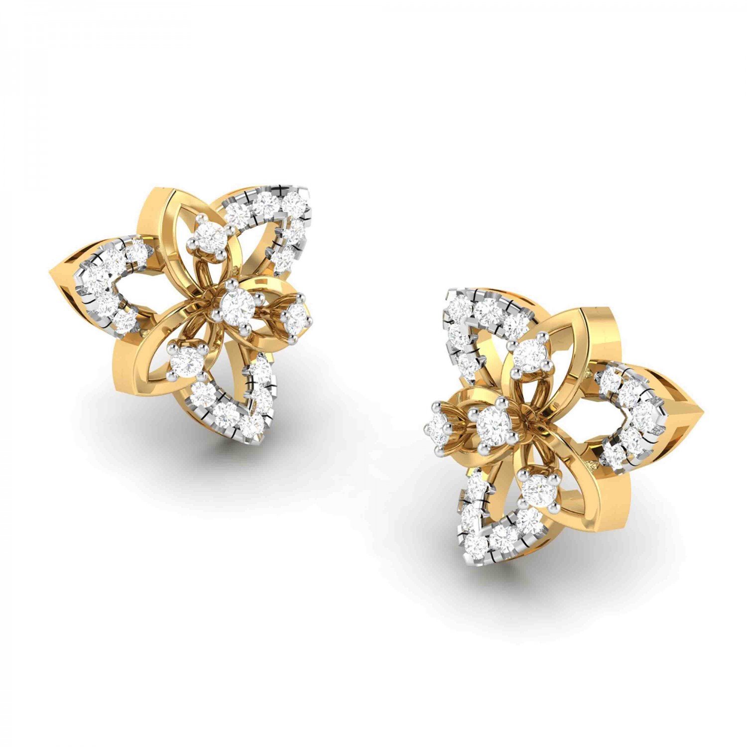 Aloft Astra Diamond Earrings