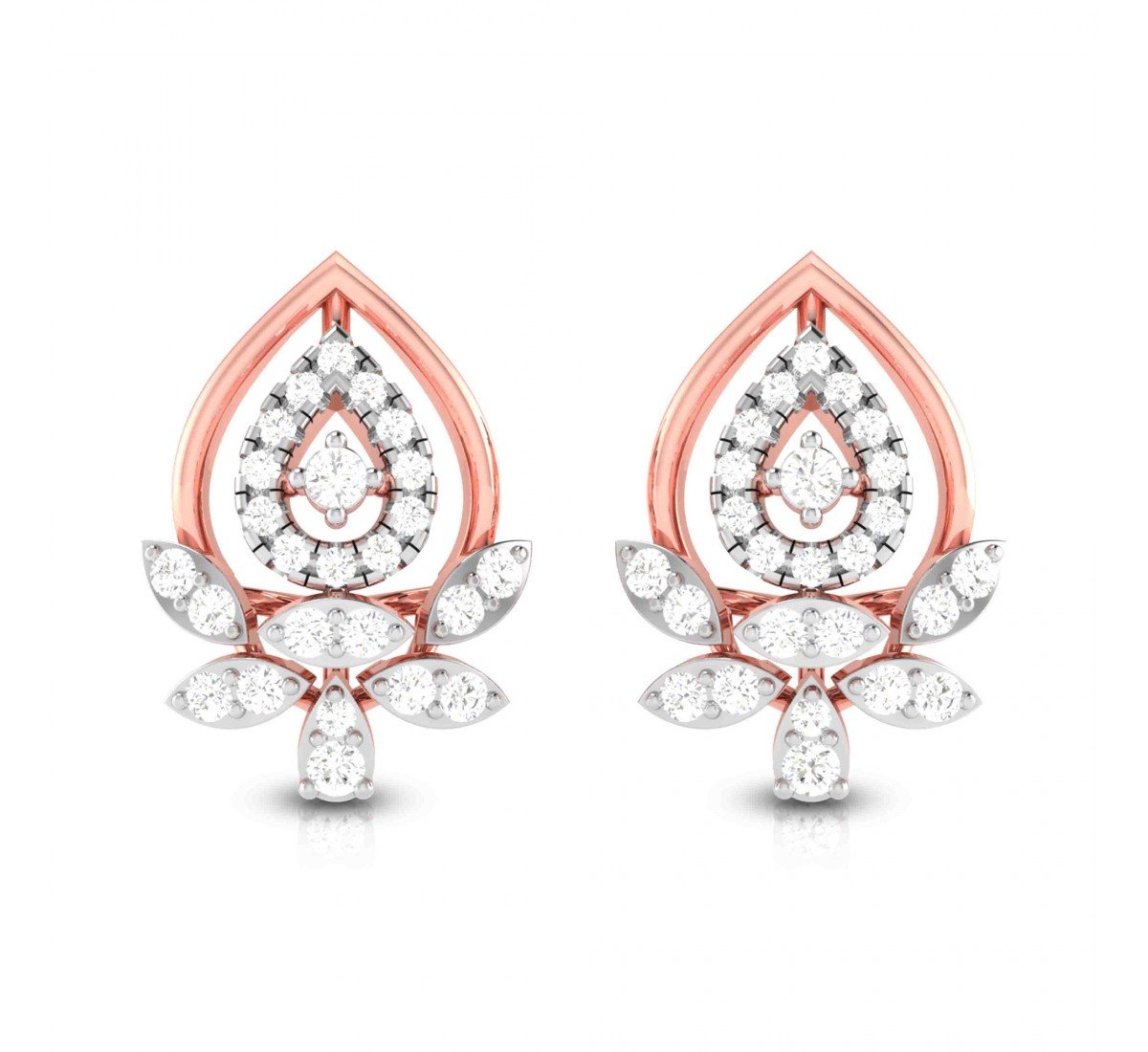 Dartiya Diamond Earrings
