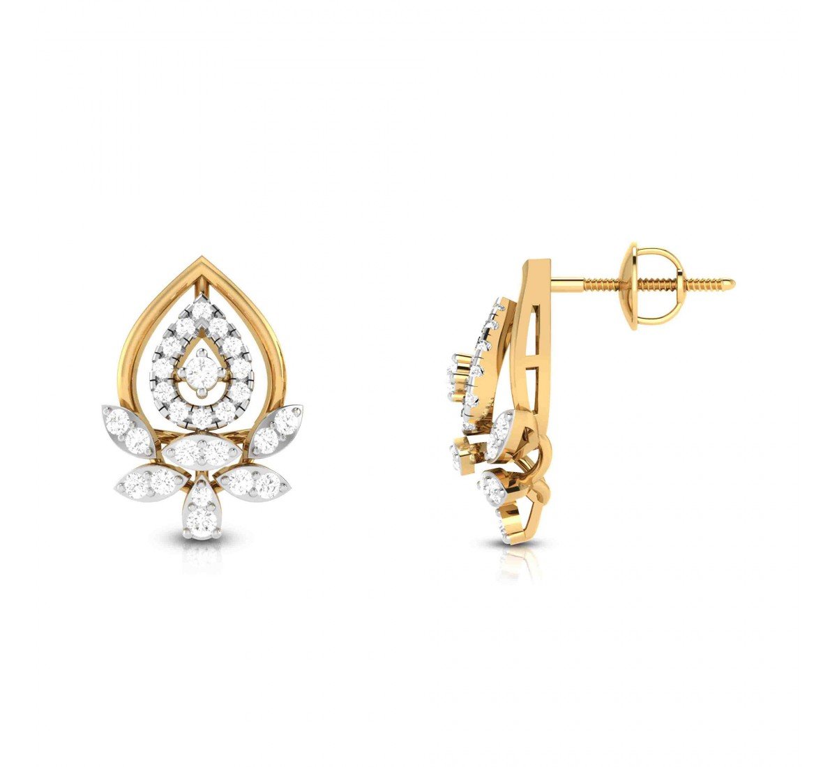 Dartiya Diamond Earrings