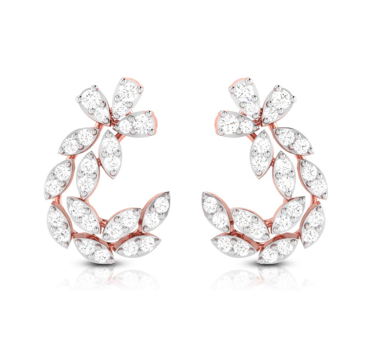 Astra Winsome Diamond Earrings