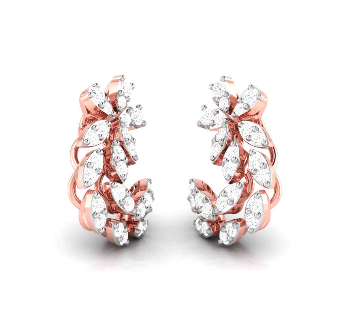 Astra Winsome Diamond Earrings