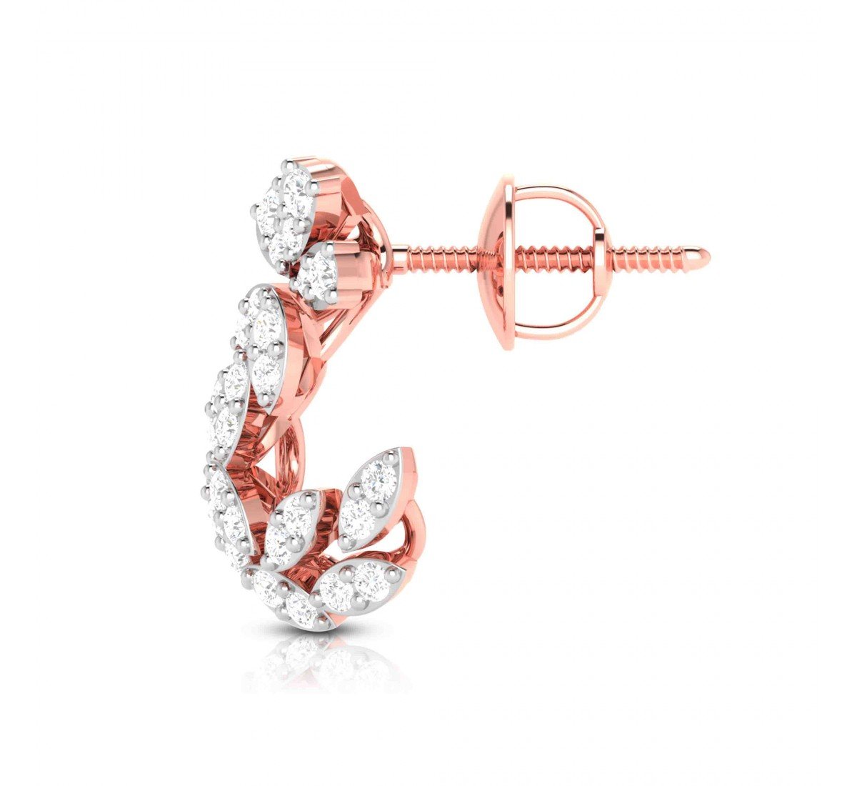 Astra Winsome Diamond Earrings