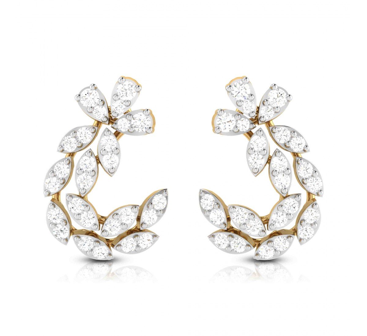 Astra Winsome Diamond Earrings
