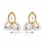 Offika Diamond Earrings