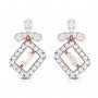Dharti Febano Diamond Earrings