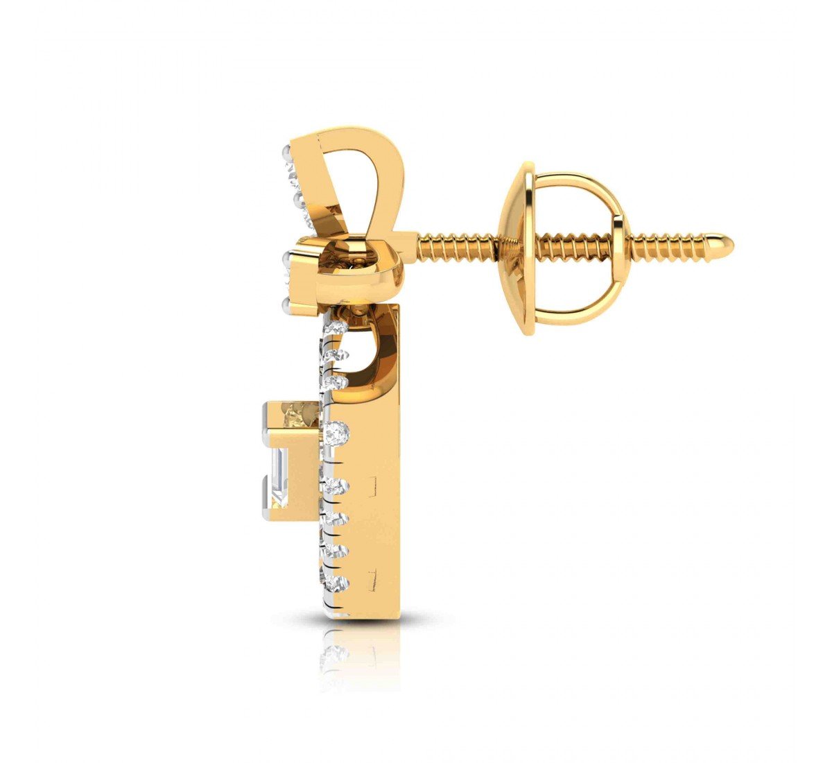 Dharti Febano Diamond Earrings