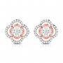 Paradox Diamond Earrings