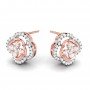Paradox Diamond Earrings