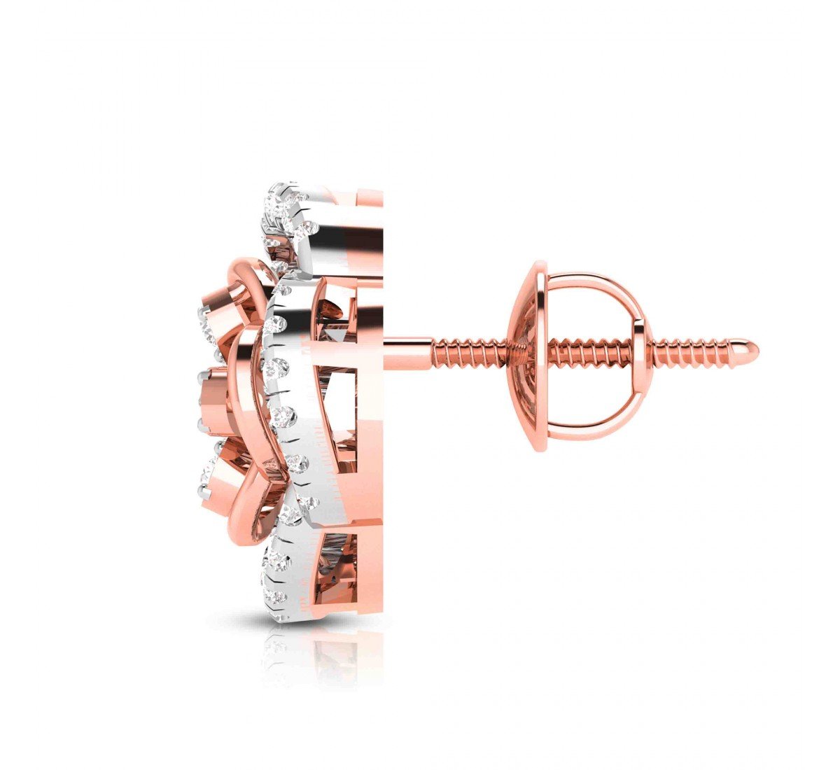 Paradox Diamond Earrings