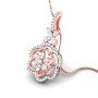 Jose Falken Diamond Pendant