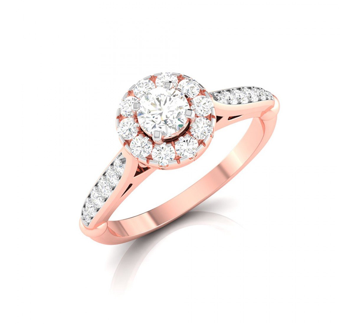 Liza In Aviva Diamond Ring