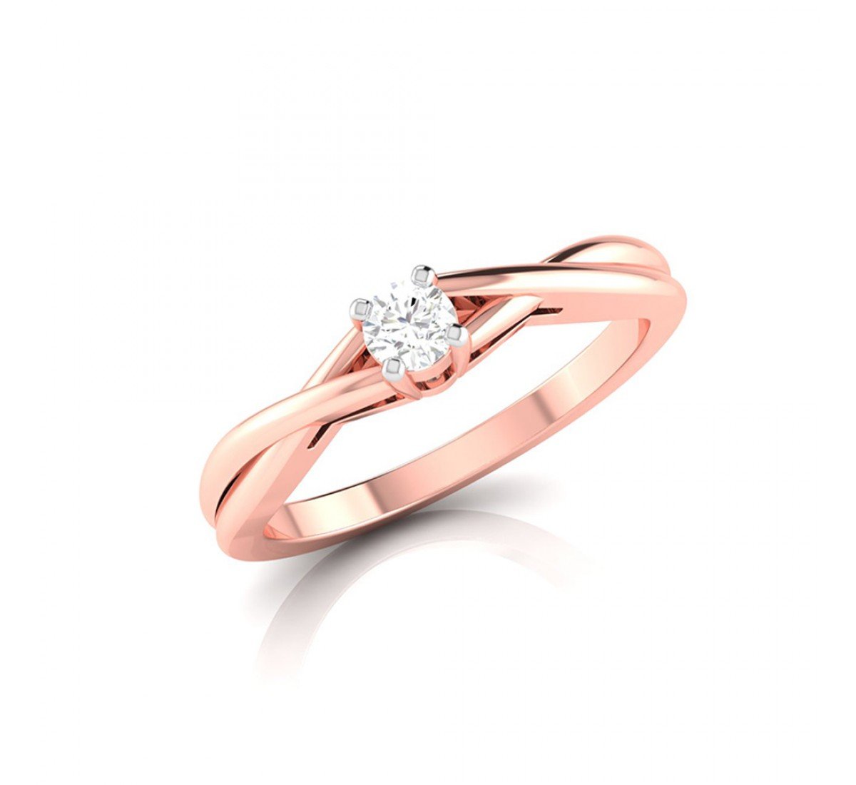 Hurricane Juliana Diamond Ring