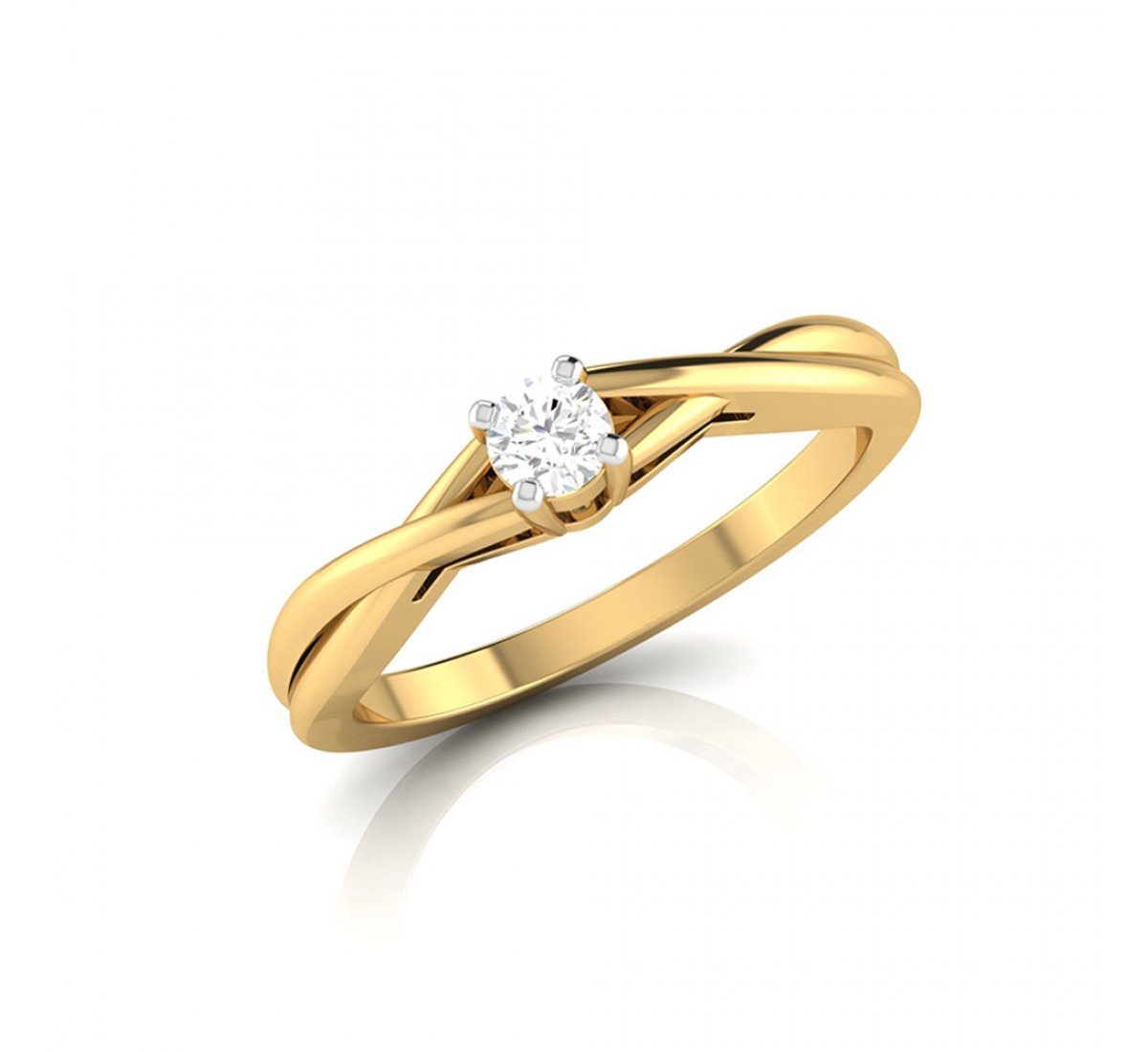 Hurricane Juliana Diamond Ring