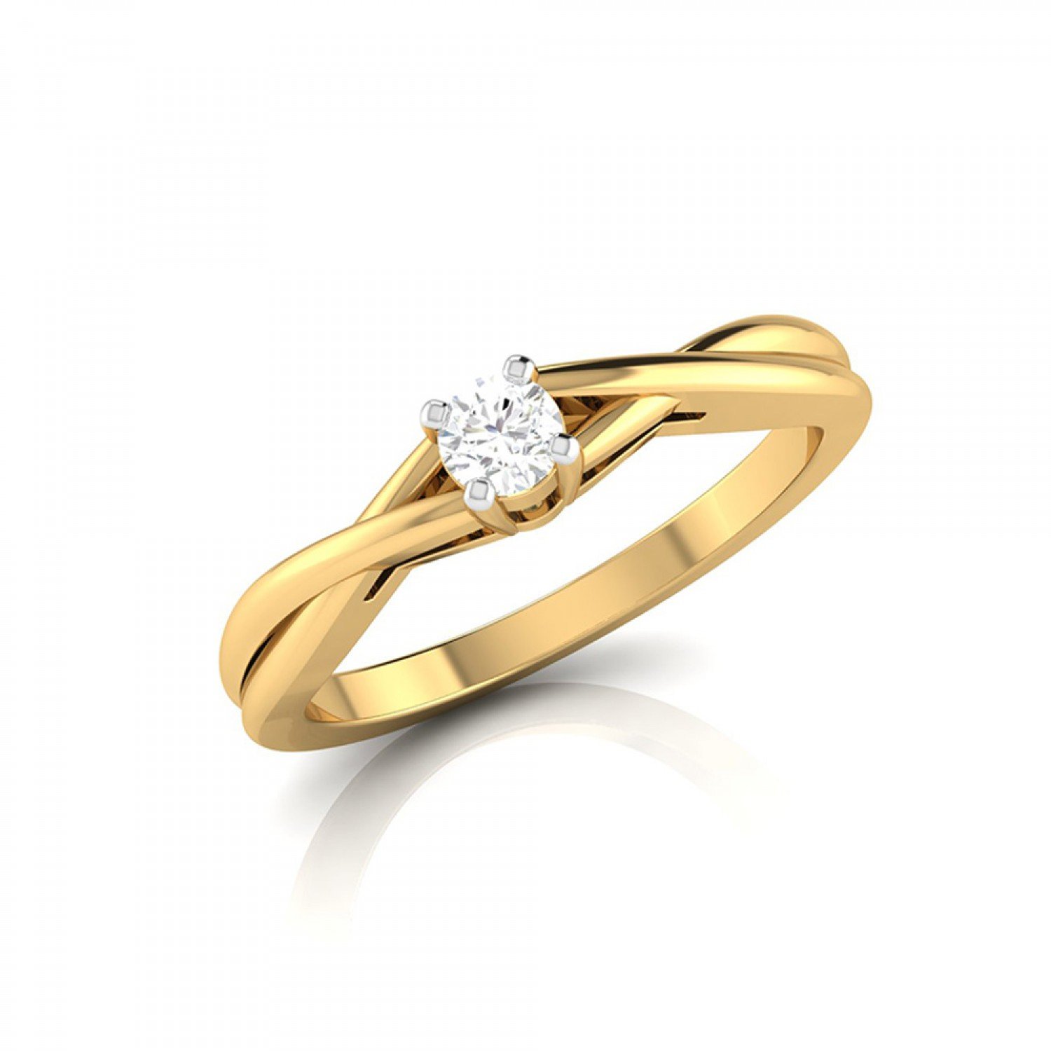 Hurricane Juliana Diamond Ring