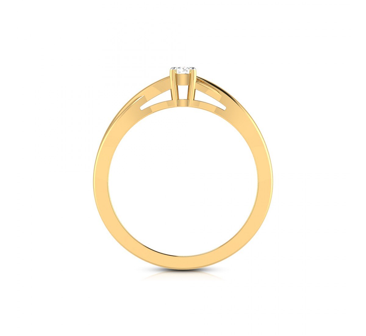 Hurricane Juliana Diamond Ring