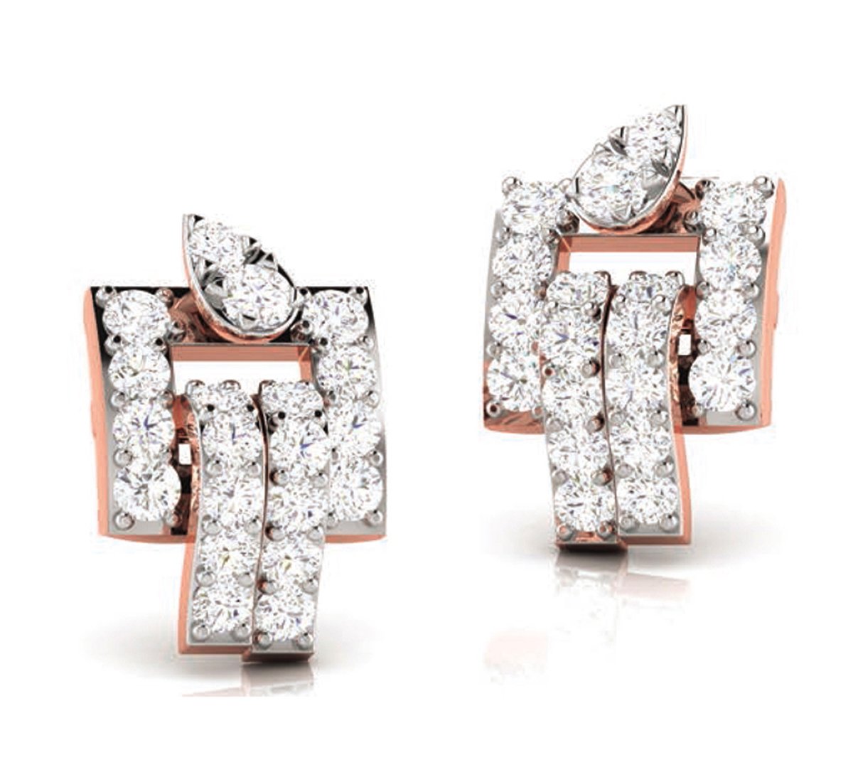 Ophelia Diamond Earrings