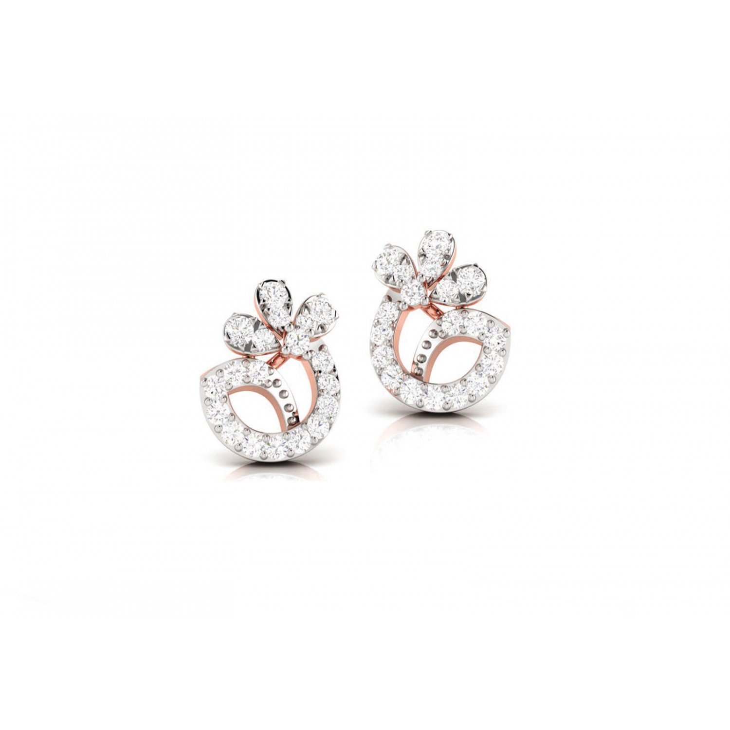 Gauhar Diamond Earrings
