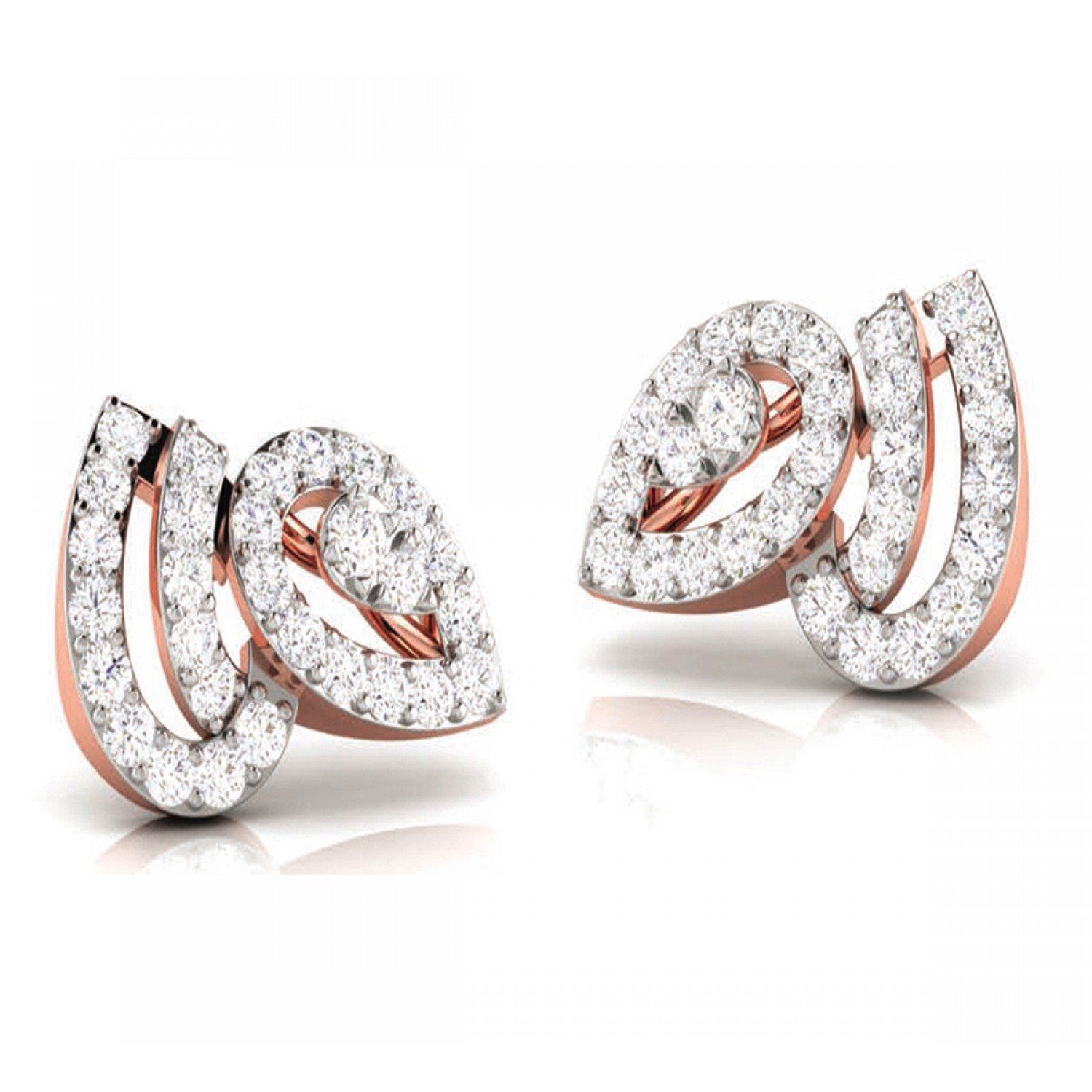 Rays Umera Diamond Geeti Stud