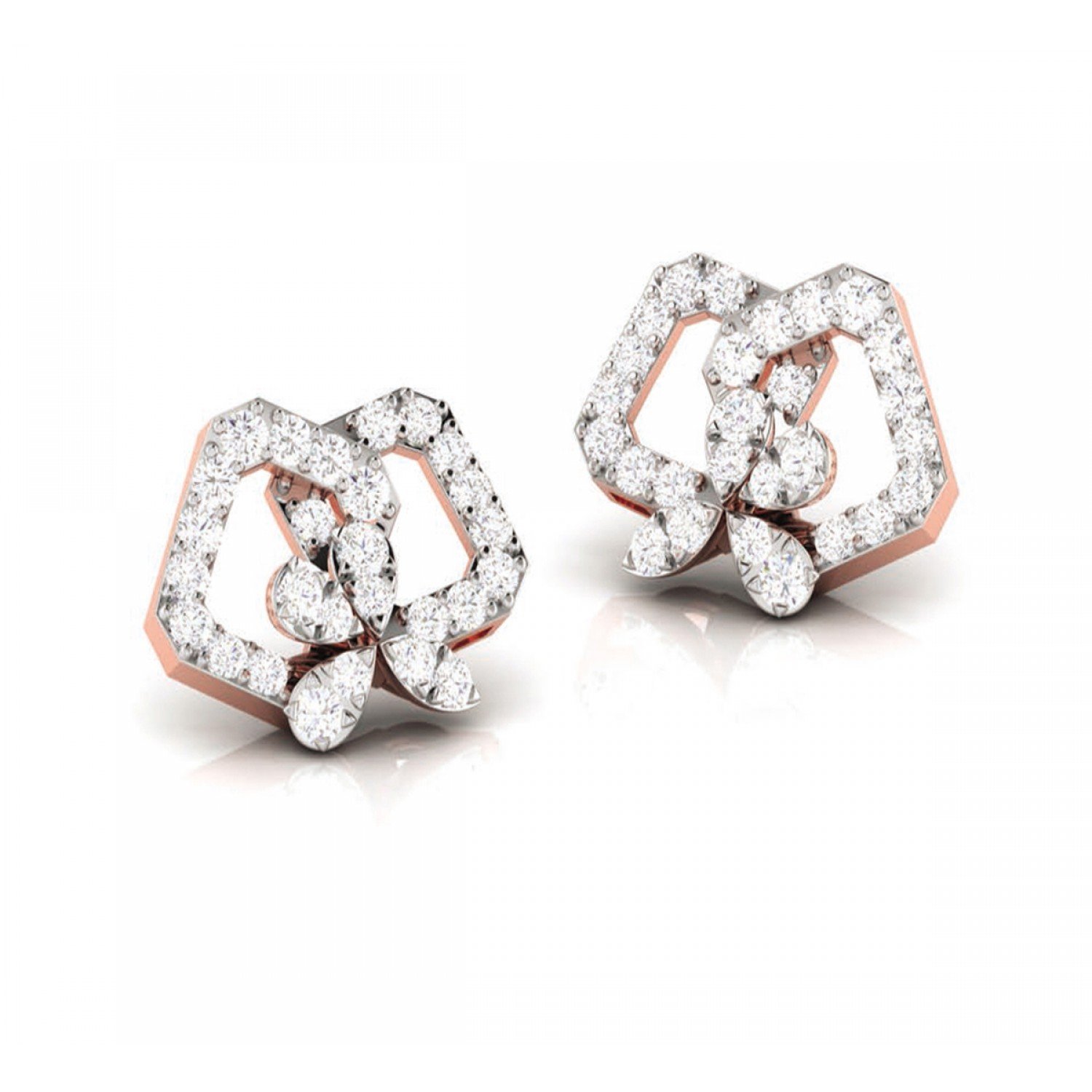 Garima Nava Diamond Earrings