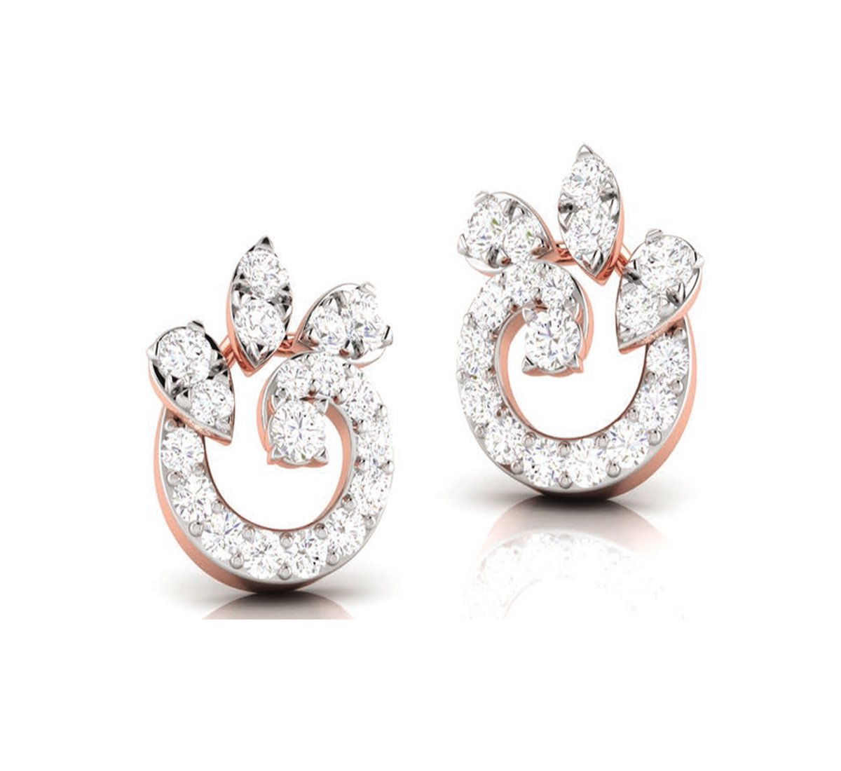 Naatika Diamond Earrings