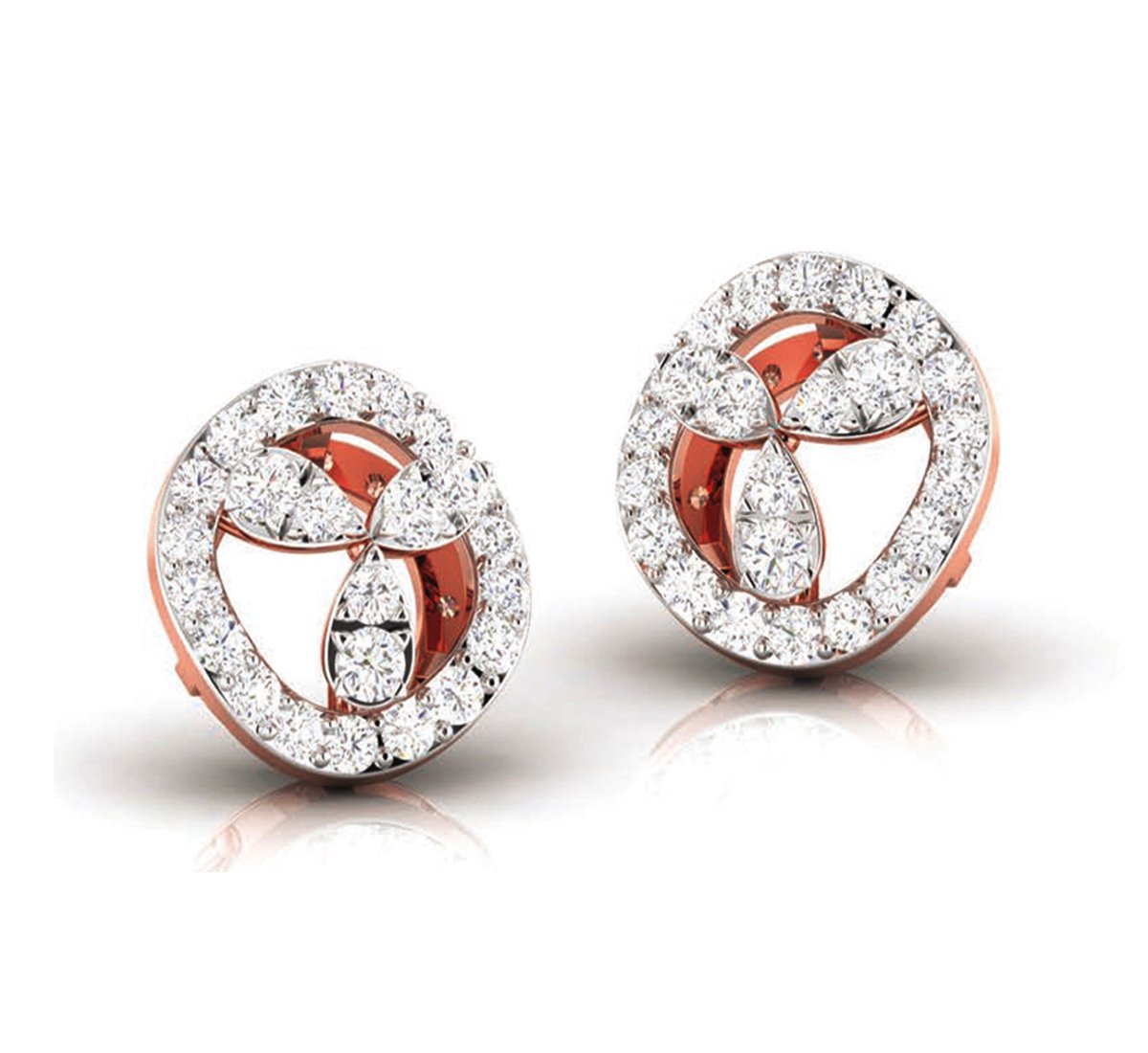 Jwala Beauty Diamond Earrings