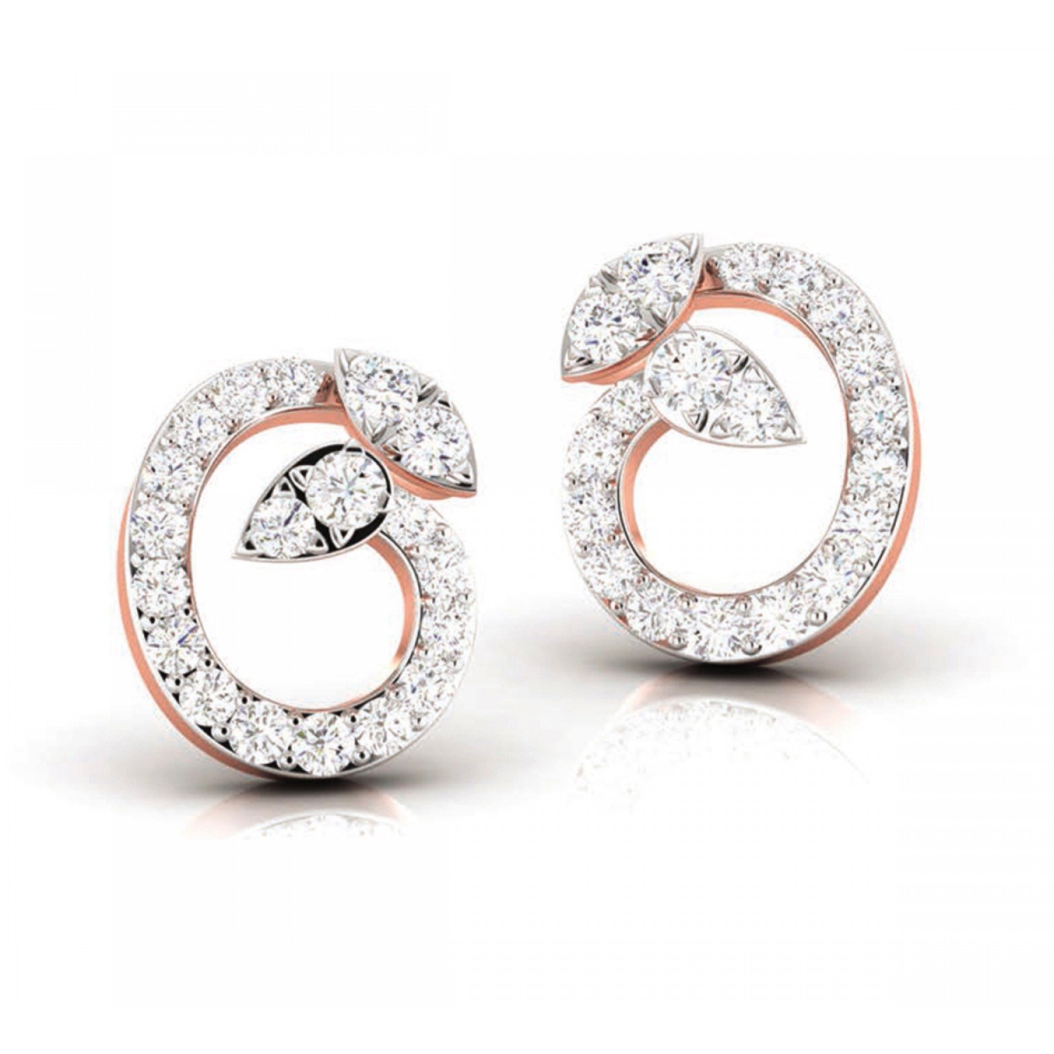 Cirilla Diamond Earrings