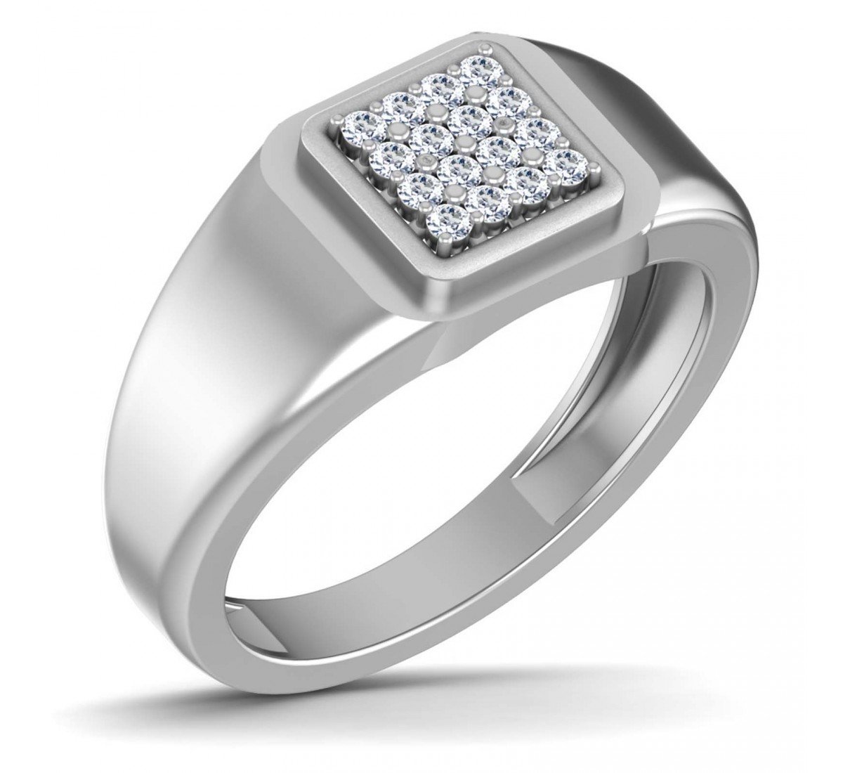 Desired Kenneth Diamond Ring