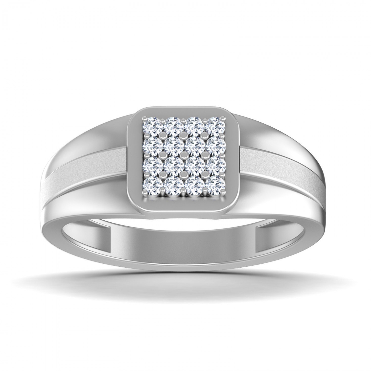 Merc Beatriz Diamond Ring