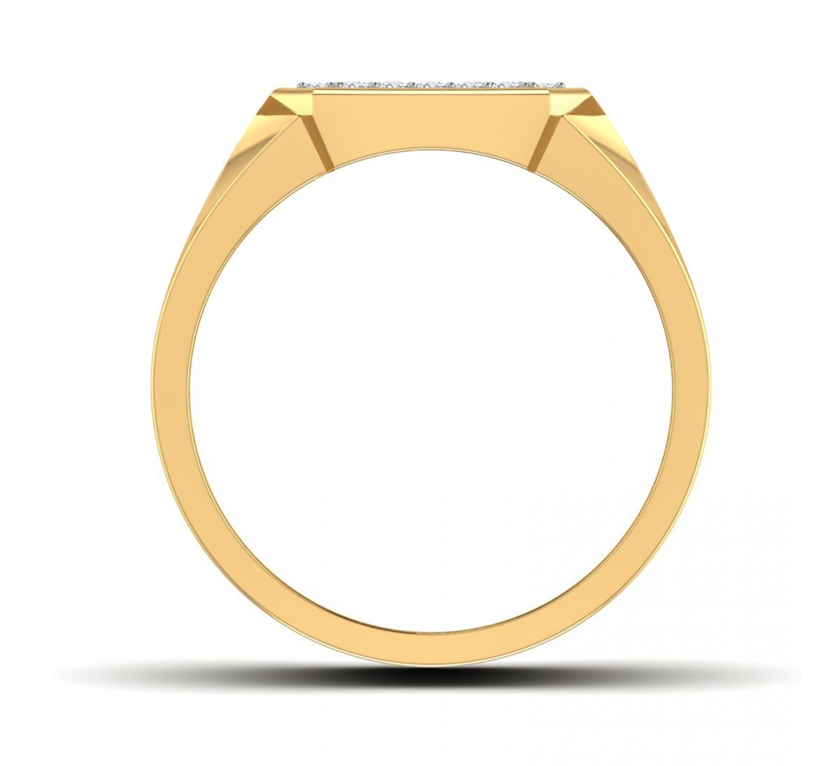 Subir Menvin Diamond Ring