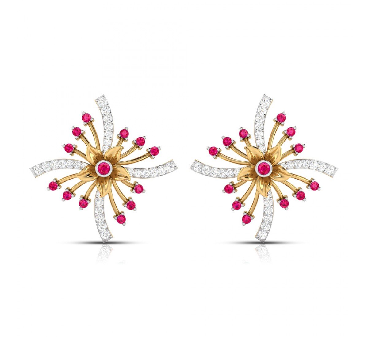 Ace Ariana Diamond Earrings