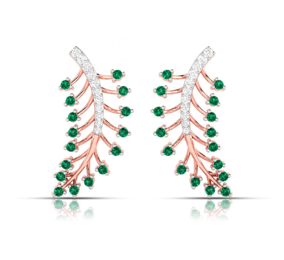 Parnika Diamond Earrings