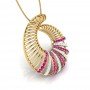 Birva Mayar Diamond Pendant