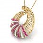 Birva Mayar Diamond Pendant