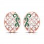 Vedha Alpinia Diamond Earrings