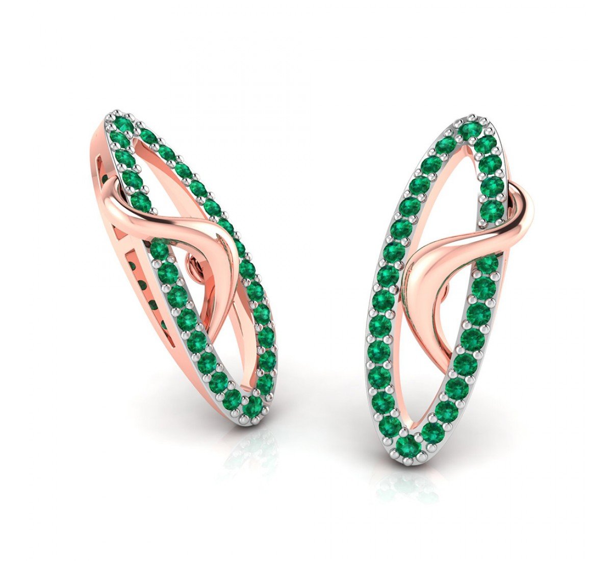 Finnian Diamond Earrings