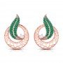 Onela Hezel Diamond Earrings