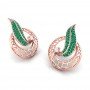 Onela Hezel Diamond Earrings
