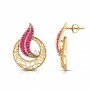 Onela Hezel Diamond Earrings
