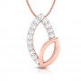 Logy Diamond Pendant
