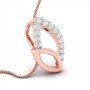 Logy Diamond Pendant