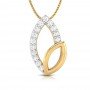 Logy Diamond Pendant