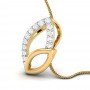 Logy Diamond Pendant