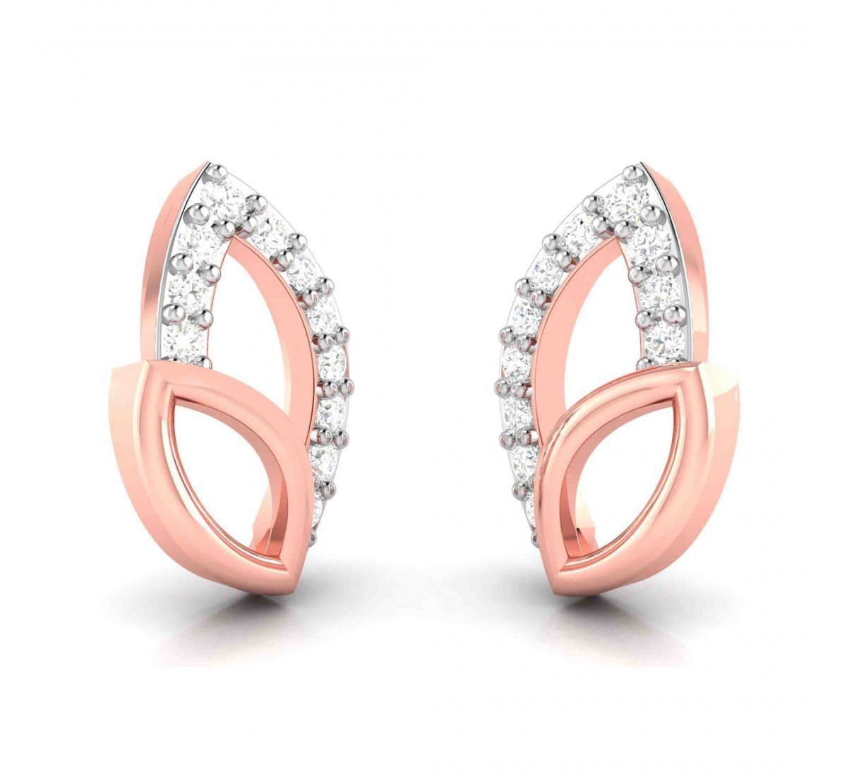 Aubrn Diamond Earrings