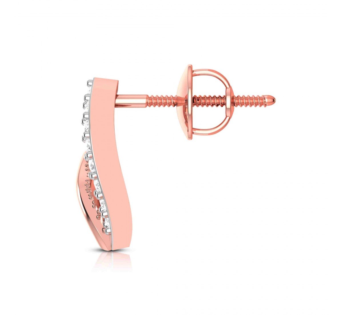 Aubrn Diamond Earrings