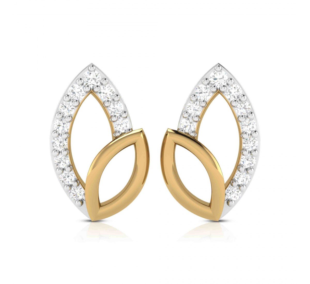 Aubrn Diamond Earrings