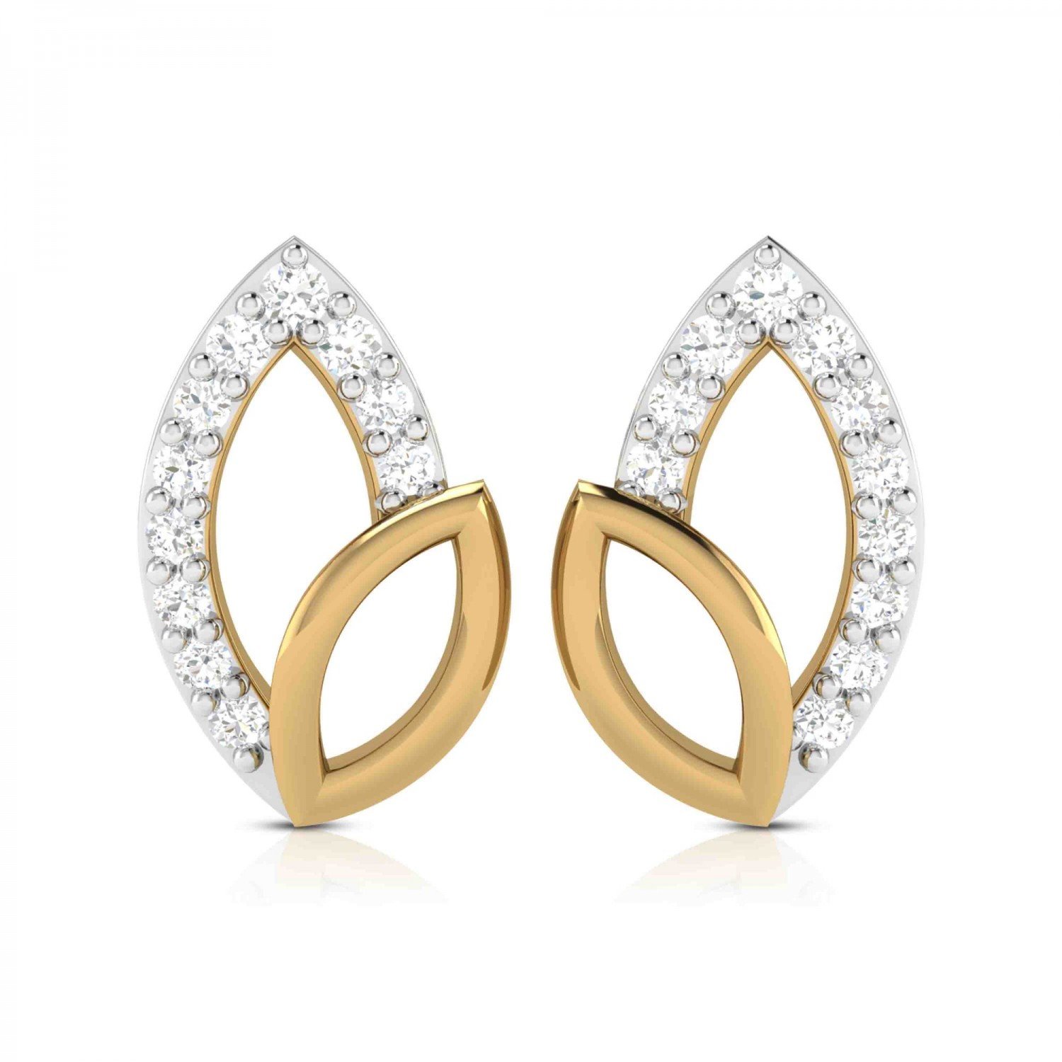 Aubrn Diamond Earrings