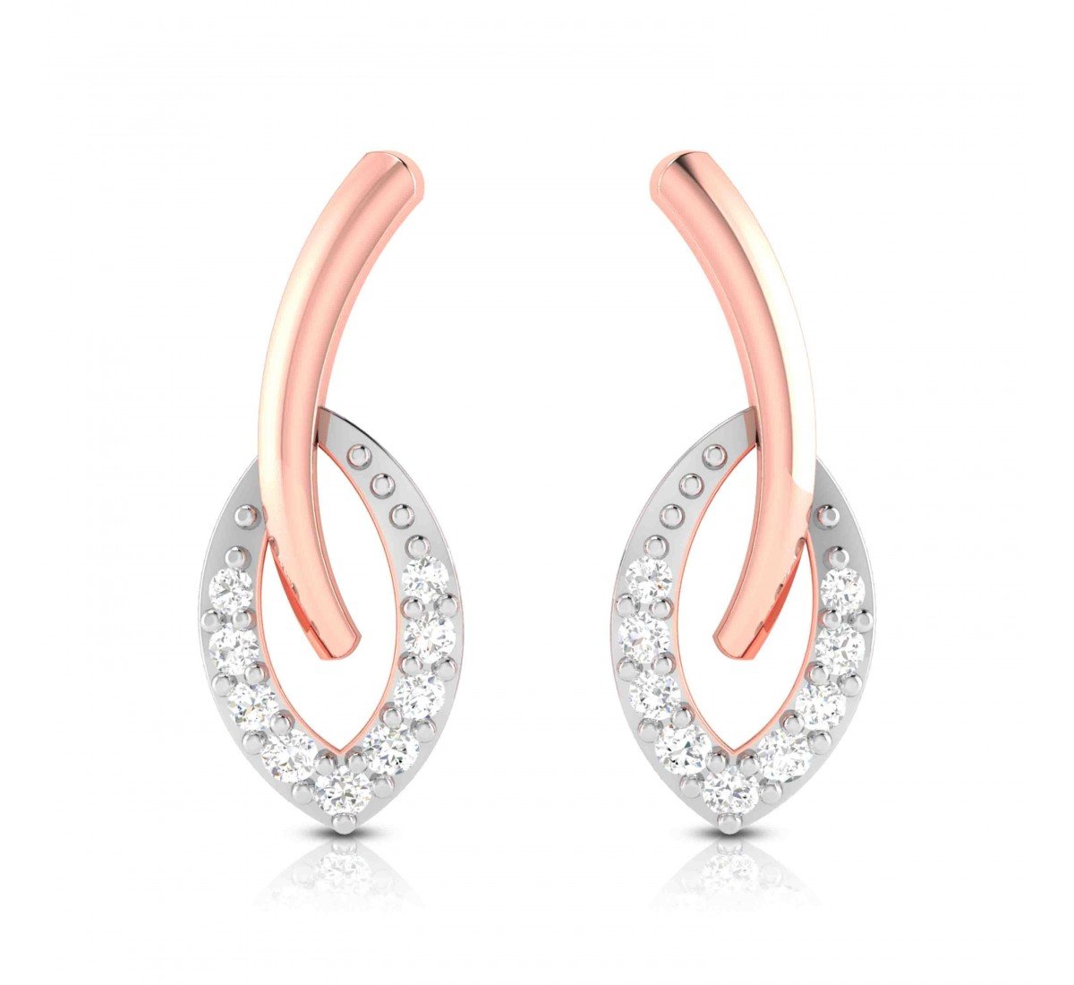 Astra Devyani Diamond Earrings