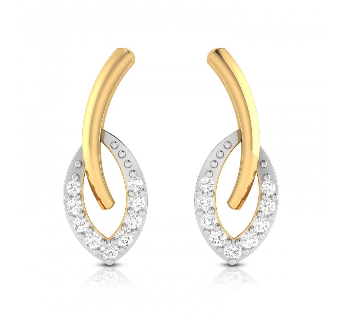 Astra Devyani Diamond Earrings
