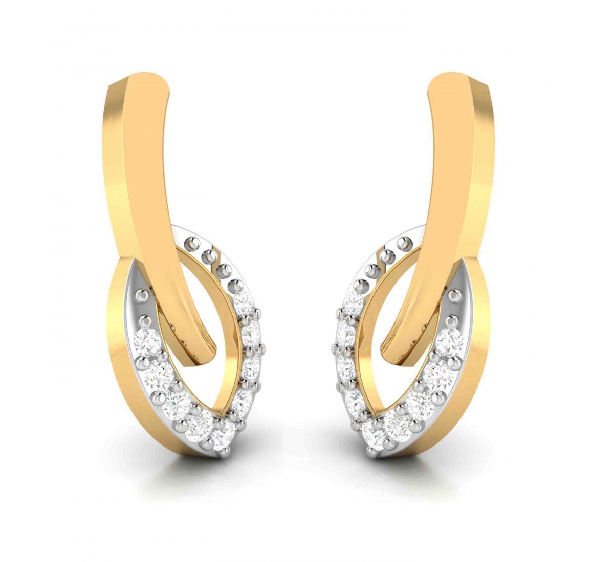 Astra Devyani Diamond Earrings